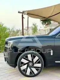 2025 Rolls Royce Cullinan