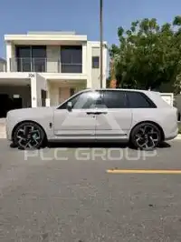 2025 Rolls Royce Cullinan