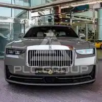 2025 Rolls Royce Ghost