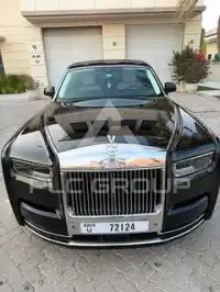 2025 Rolls Royce Phantom