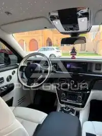 2025 Rolls Royce Phantom