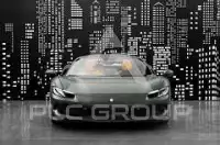 2025 Ferrari 296