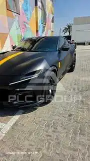 2025 Ferrari Purosangue