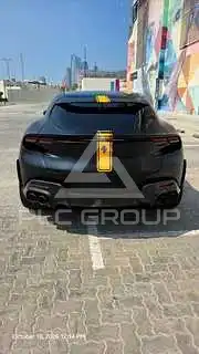 2025 Ferrari Purosangue