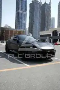 2025 Ferrari Purosangue