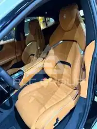 2025 Ferrari Purosangue