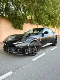 2025 Ferrari Purosangue