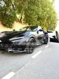 2025 Ferrari Purosangue