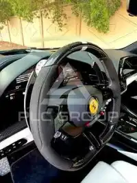 2025 Ferrari Purosangue
