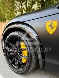 2025 Ferrari Purosangue