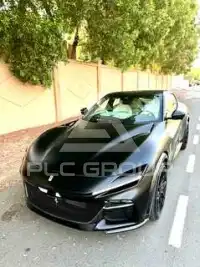 2025 Ferrari Purosangue