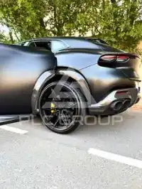 2025 Ferrari Purosangue