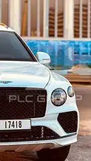 2025 Bentley Bentayga