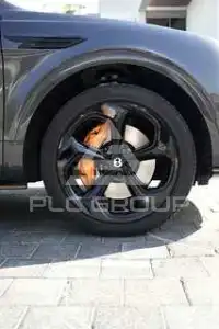 2025 Bentley Bentayga