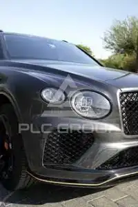 2025 Bentley Bentayga