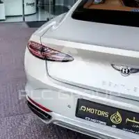 2025 Bentley Continental