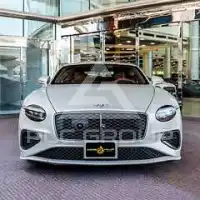 2025 Bentley Continental