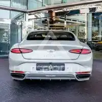 2025 Bentley Continental
