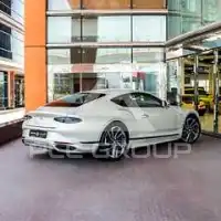 2025 Bentley Continental
