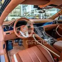 2025 Bentley Continental