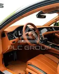 2025 Bentley Continental
