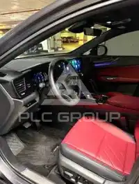 2025 Lexus NX