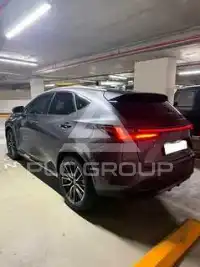 2025 Lexus NX