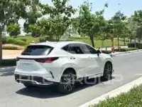 2025 Lexus NX