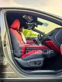 2025 Lexus NX