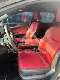 2025 Lexus NX