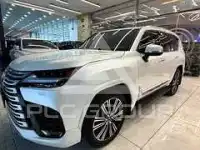 2025 Lexus LX