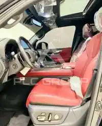 2025 Lexus LX