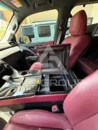 2025 Lexus LX