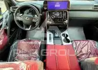 2025 Lexus LX