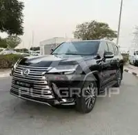 2025 Lexus LX