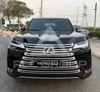 2025 Lexus LX