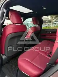 2025 Lexus LX