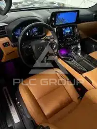 2025 Lexus LX