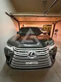 2025 Lexus LX