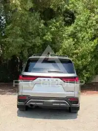 2025 Lexus LX