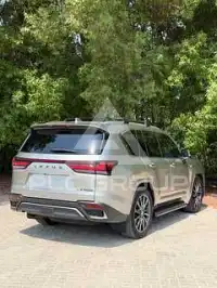 2025 Lexus LX