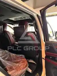 2025 Lexus LX