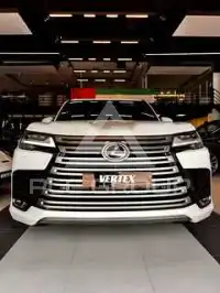 2025 Lexus LX