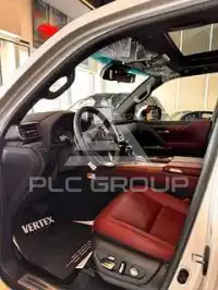 2025 Lexus LX