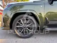 2025 Lexus LX
