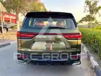 2025 Lexus LX
