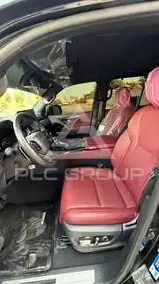 2025 Lexus LX