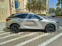 2025 Lexus RX