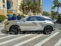 2025 Lexus RX
