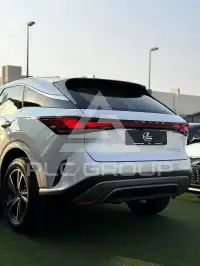 2025 Lexus RX